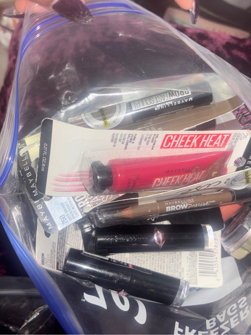 $100 Value Makeup Bundle where items